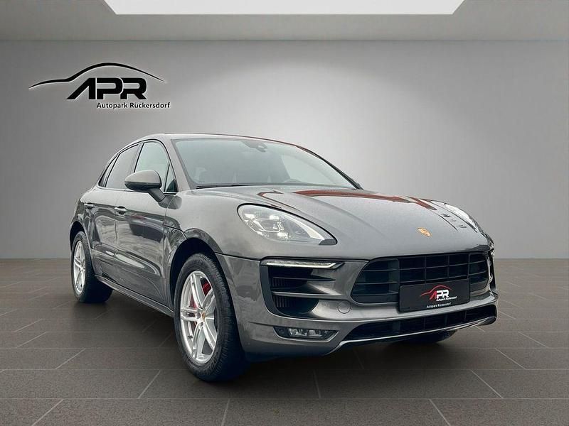 Gebraucht Porsche Macan GTS 360 PS (264 kW) 2018 Grau SUV