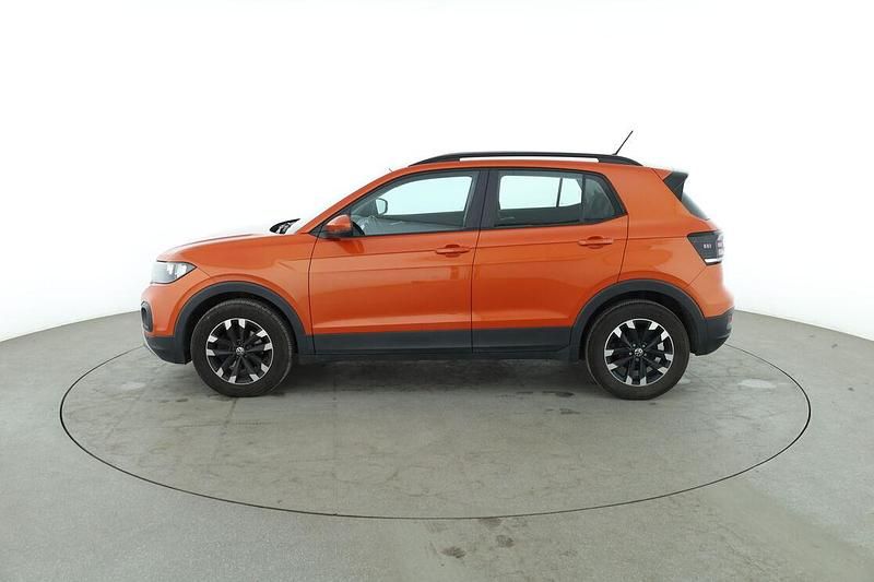 Gebraucht VW T-Cross 95 PS (69 kW) 2020 Orange SUV