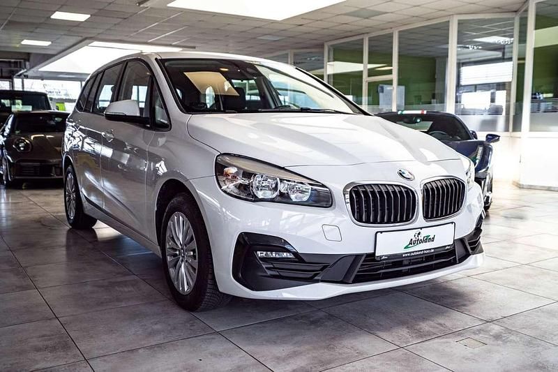 Gebraucht BMW 218 140 PS (102 kW) 2019 Alpinweiss iii Van / Kleinbus