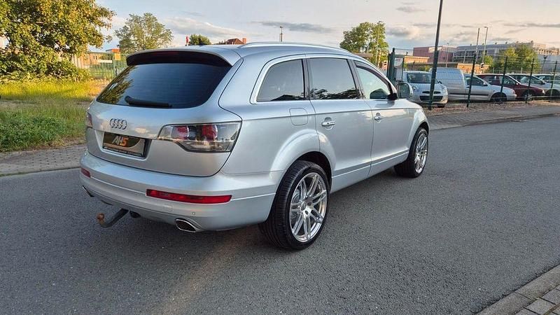Gebraucht Audi Q7 S-Line 326 PS (239 kW) 2007 Silber SUV