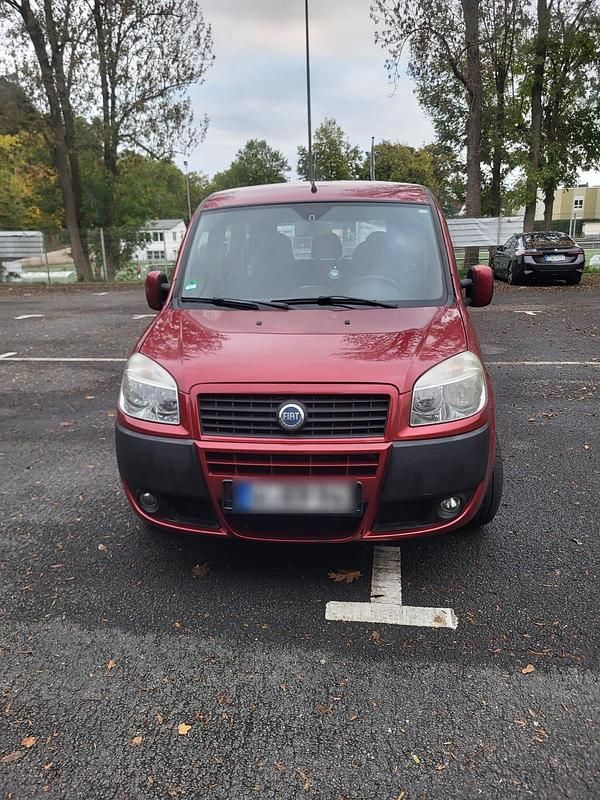 Gebraucht 2007 Fiat Doblò Van / Kleinbus | 3.500 € - Bild 1/4