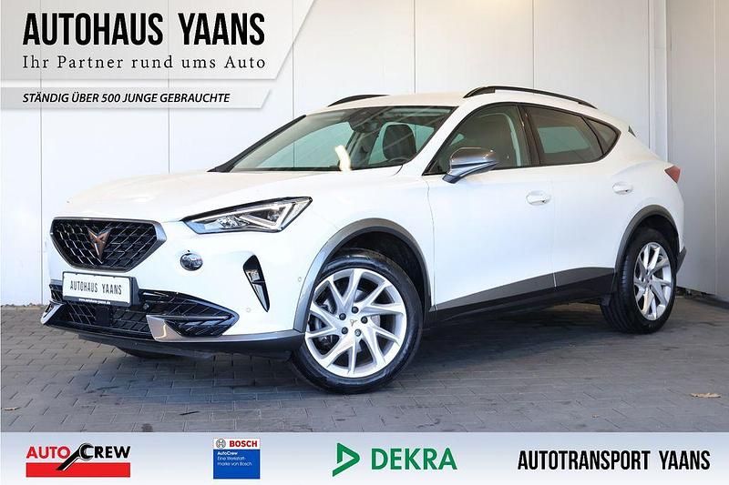 Gebraucht Cupra Formentor 150 PS (110 kW) 2023 Weiß SUV