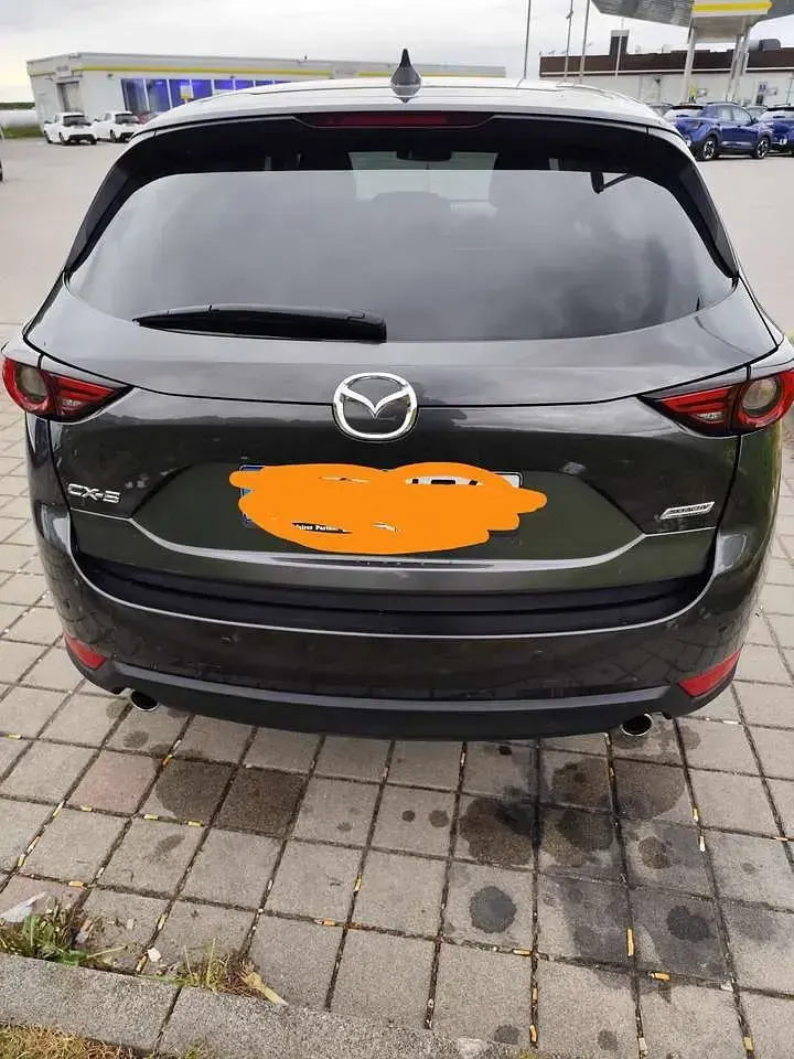 Brugt Mazda CX-5 Exclusive-Line 150 HK (110 kW) 2017 SUV