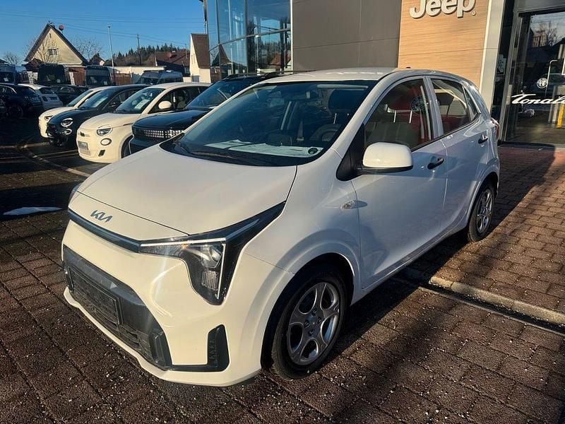 Weiß Neu 2026 Kia Picanto Kleinwagen | 16.990 € (Fairer Preis) - Bild 1/4