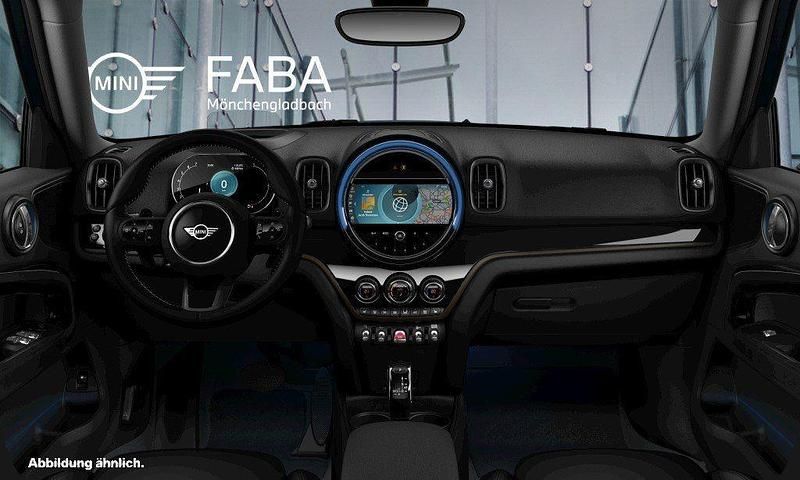 Gebraucht Mini Cooper S Countryman 178 PS (130 kW) 2024 Blau SUV