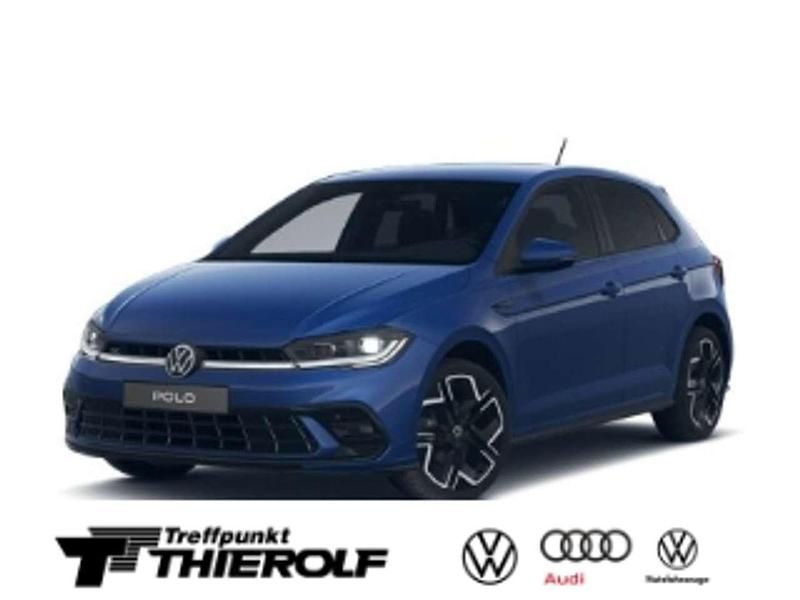Reef blue metallic Neu 2025 VW Polo IQ Drive Kleinwagen | 28.980 € (Etwas zu teuer) - Bild 1/4