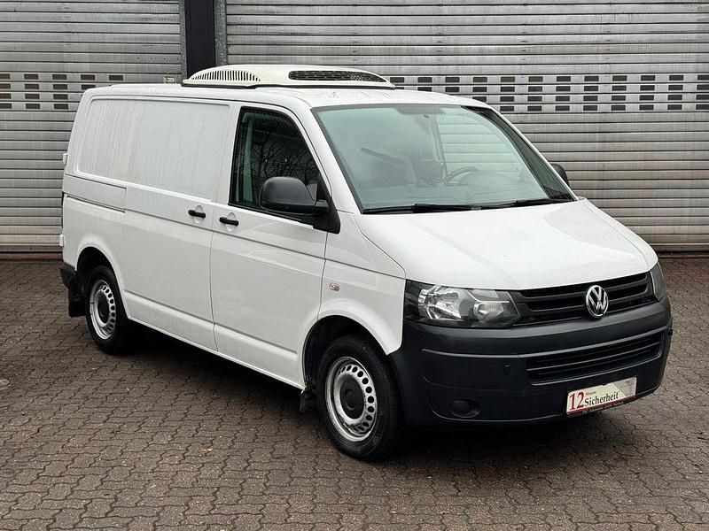 Gebraucht VW Transporter 140 PS (102 kW) 2014 Weiß Van