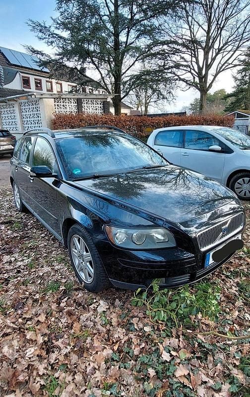 Gebraucht Volvo V50 140 PS (102 kW) 2005 Schwarz Kombi