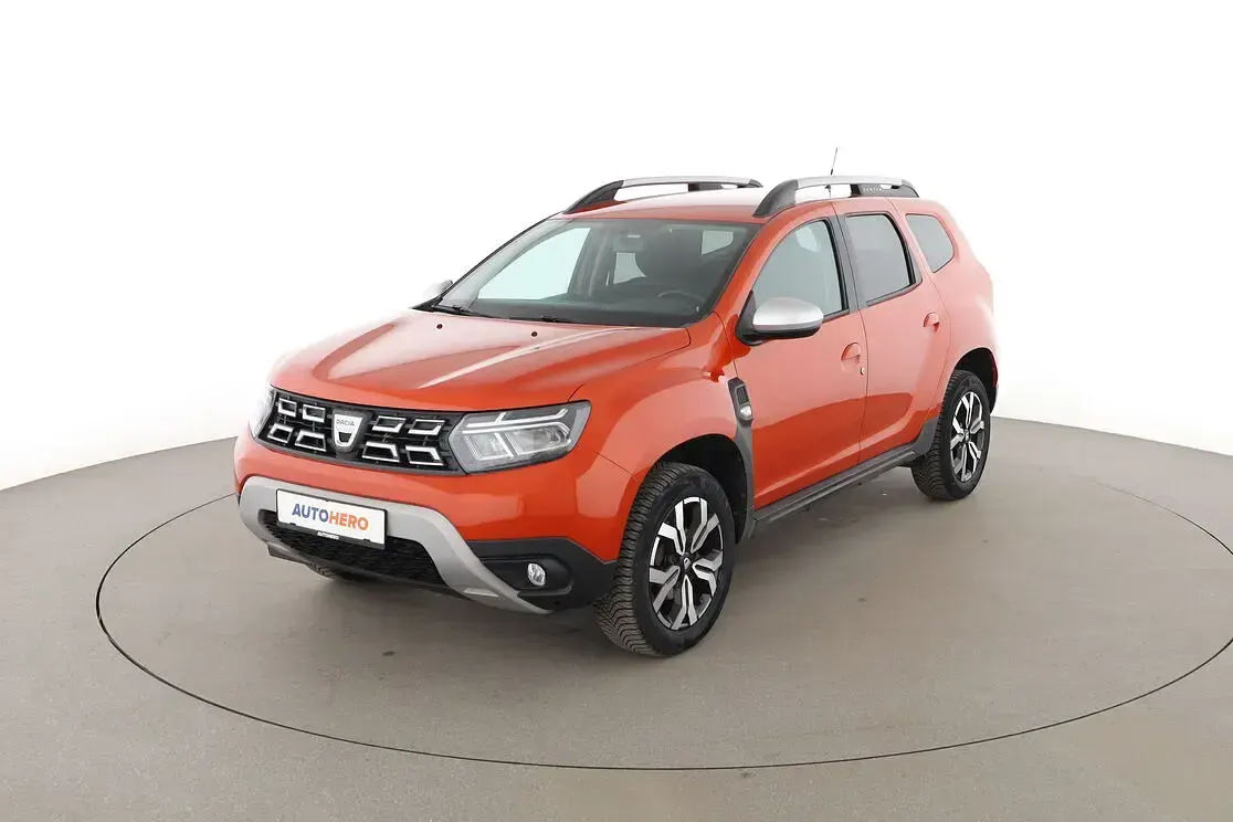 Gebraucht Dacia Duster Prestige 150 PS (110 kW) 2021 SUV