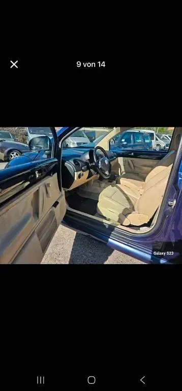Brugt VW Beetle 116 HK (85 kW) 1999 Blå