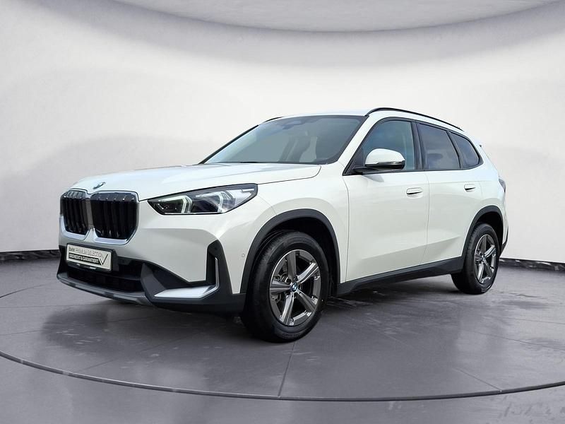 Gebraucht BMW X1 163 PS (119 kW) 2025 Weiß SUV
