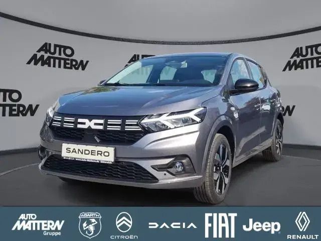 Grau Neu 2025 Dacia Sandero Kleinwagen | 18.200 € (Fairer Preis) - Bild 1/4
