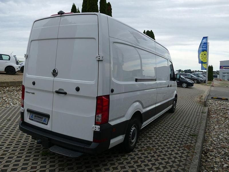 Gebraucht VW Crafter 177 PS (130 kW) 2021 Candyweiß Van