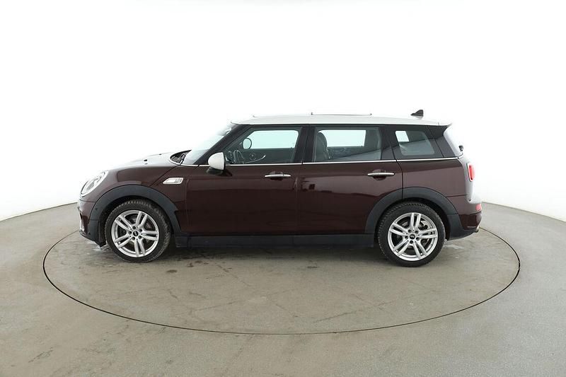 Gebraucht Mini Cooper S Clubman 192 PS (141 kW) 2017 Violett Kombi
