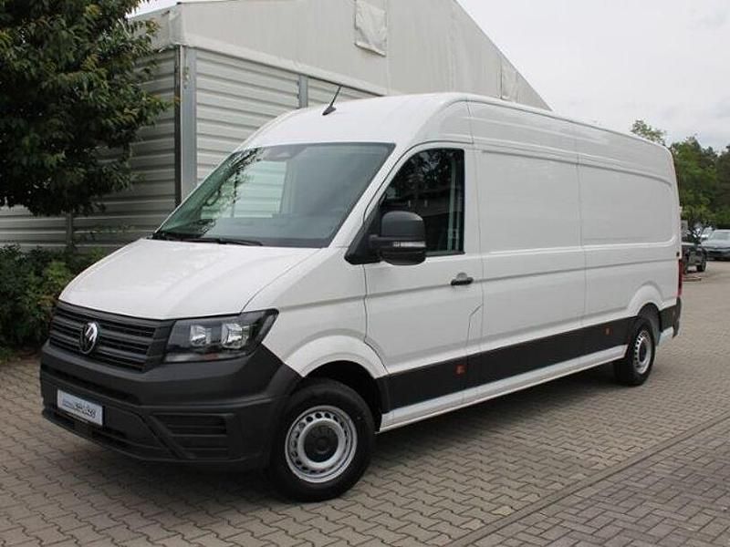 Gebraucht VW Crafter 103 PS (75 kW) 2025 Andere Van