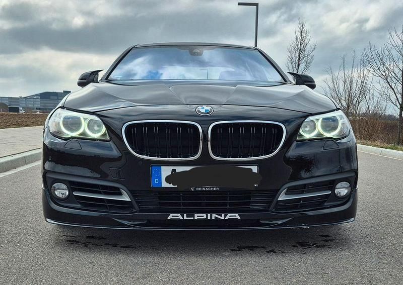 Gebraucht BMW 530 Performance 258 PS (189 kW) 2015 Schwarz Limousine