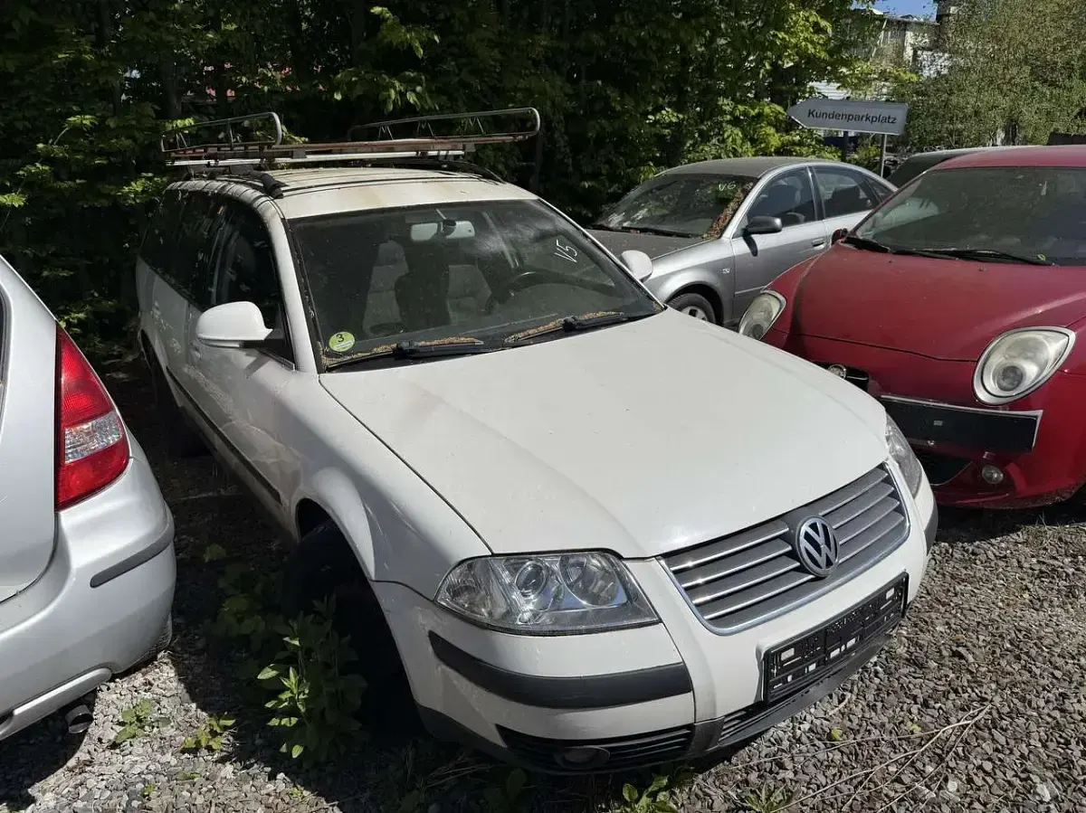Usata VW Passat 131 CV (96 kW) 2004 Other Station wagon