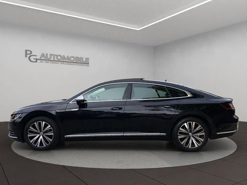 Gebraucht VW Arteon Elegance 190 PS (139 kW) 2019 Schwarz Limousine