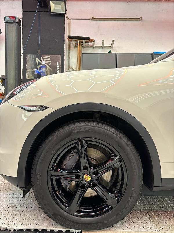 Gebraucht Porsche Cayenne 245 PS (180 kW) 2011 Weiß SUV