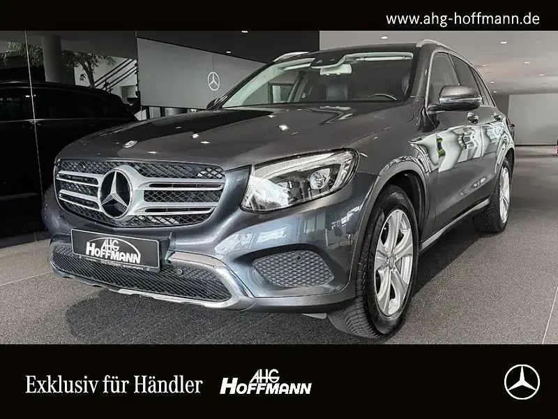 Gebraucht Mercedes GLC220 169 PS (124 kW) 2015 SUV
