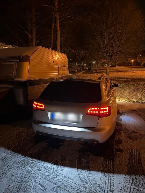 Gebraucht Audi A6 S-Line 180 PS (132 kW) 2006 Silber Kombi