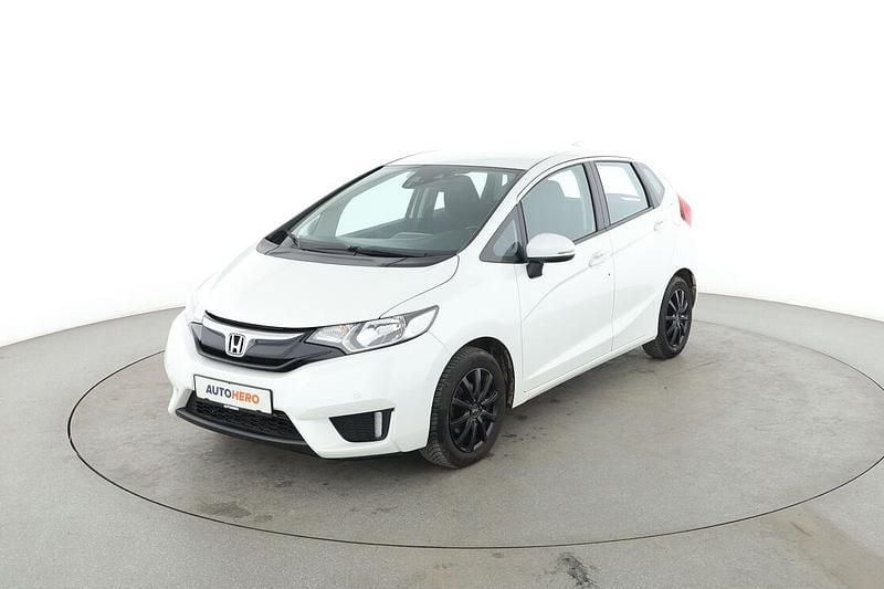 Weiß Gebraucht 2016 Honda Jazz Comfort Kleinwagen | 13.780 € (Fairer Preis) - Bild 1/3