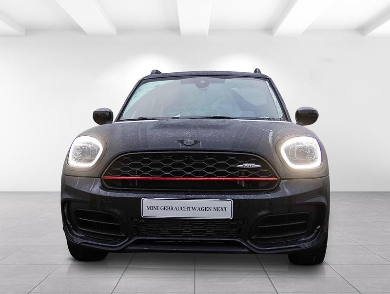 Gebraucht Mini John Cooper Works 306 PS (225 kW) 2022 Midnight black ii (schwarz) Kleinwagen