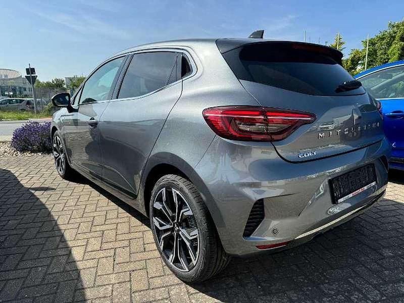 Neu Mitsubishi Colt Select 91 PS (66 kW) 2025 Achatgrau Kleinwagen