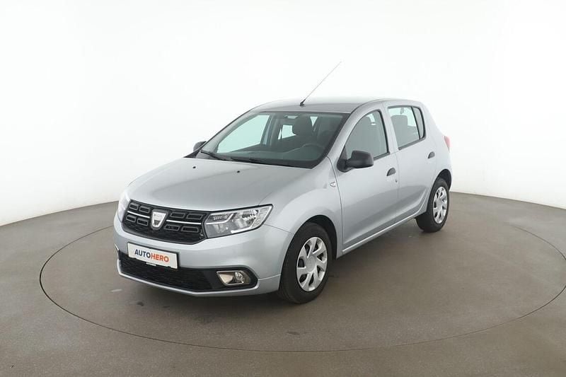 Grau Gebraucht 2020 Dacia Sandero Essentiel Kleinwagen | 8.610 € (Guter Preis) - Bild 1/3