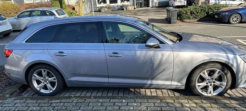 Usata Audi A4 Design 150 CV (110 kW) 2016 Grigio Station wagon