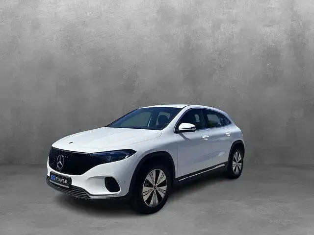 Gebraucht Mercedes EQA250 139 kW (190 PS) 2025 Unilack polarweiß SUV