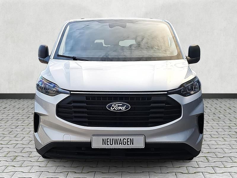 Neu Ford Transit Custom Trend 150 PS (110 kW) 2026 Moondust silver metallic Kombi