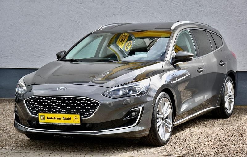 Gebraucht Ford Focus Vignale 150 PS (110 kW) 2019 Magnetic (metallic) Kombi