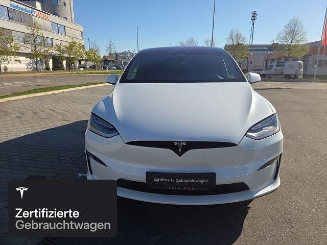 Usado Tesla Model X 670 kW (911 CV) 2023 Blanco SUV
