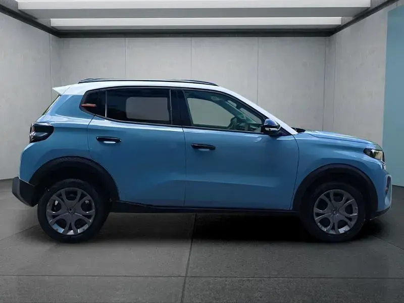 Neu Citroën C3 101 PS (74 kW) 2026 Blau SUV