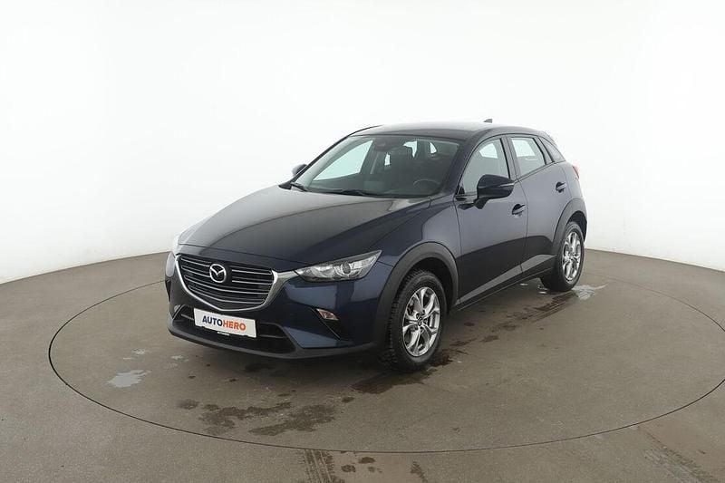 Gebraucht Mazda CX-3 Center-Line 121 PS (88 kW) 2019 SUV