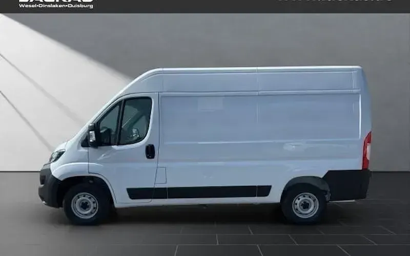 Neu Toyota Proace 140 PS (102 kW) 2026 Weiß Van / Kleinbus