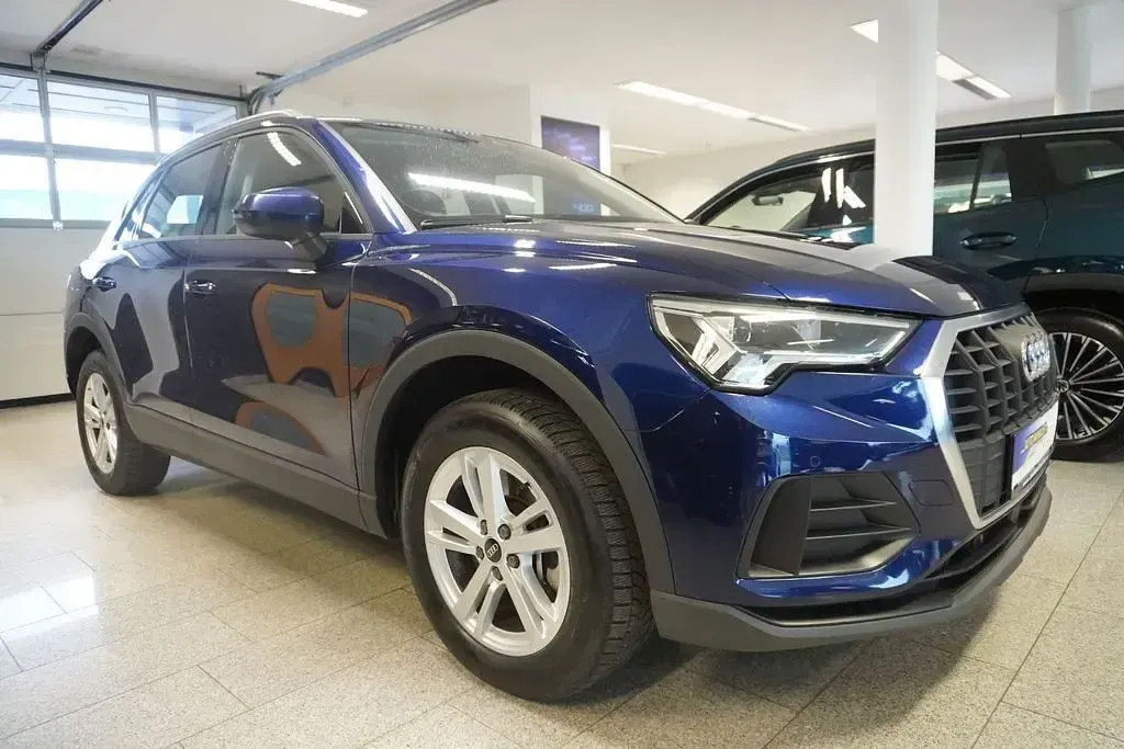 Gebraucht Audi Q3 245 PS (180 kW) 2024 Blau SUV