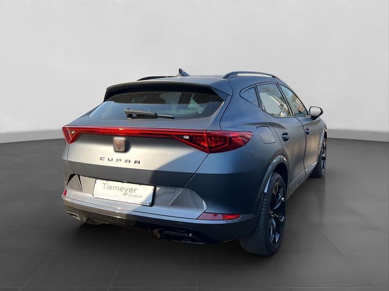 Gebraucht Cupra Formentor 150 PS (110 kW) 2024 Grau SUV