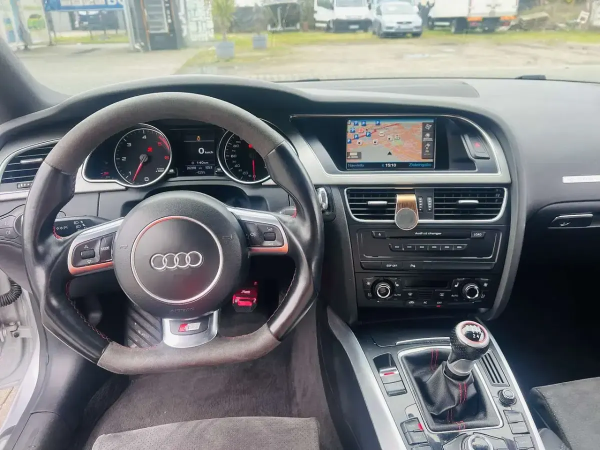 Używany Audi A5 239 KM (175 kW) 2007 Coupe