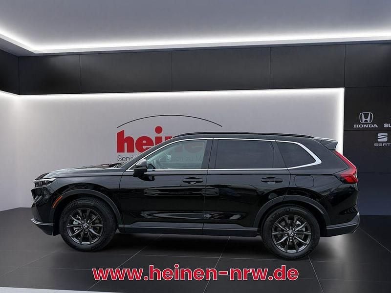 Neu Honda CR-V Elegance 184 PS (135 kW) 2026 Schwarz SUV