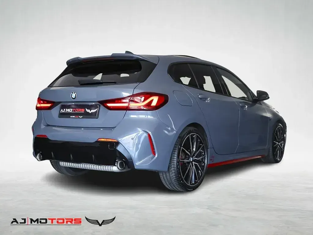 Gebraucht BMW 128 Performance 265 PS (194 kW) 2021 Storm bay Limousine
