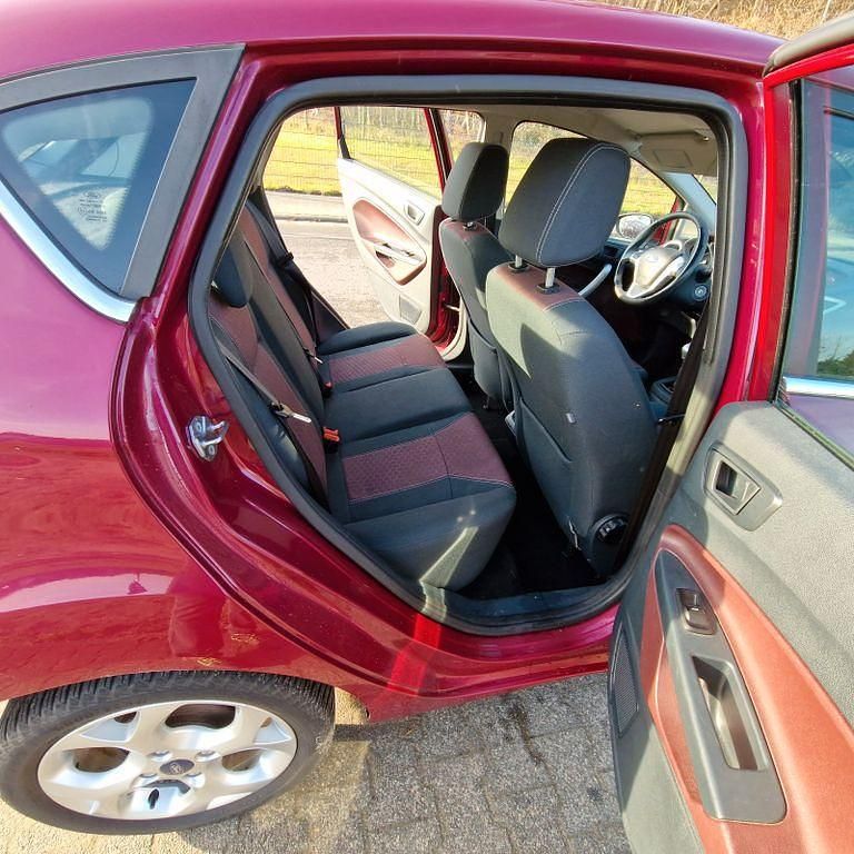 Gebraucht Ford Fiesta Ambiente 80 PS (58 kW) 2008 Kleinwagen