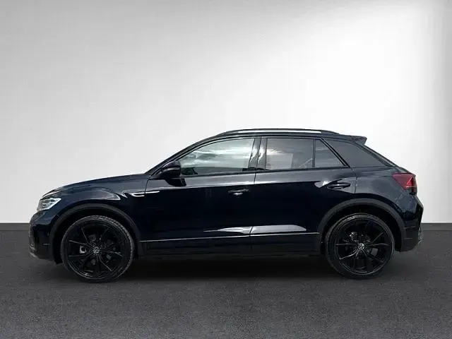 Gebraucht VW T-Roc R-line 150 PS (110 kW) 2025 Deep black perleffekt SUV