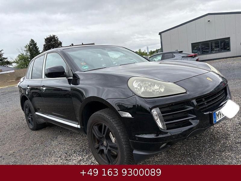 Gebraucht Porsche Cayenne S 385 PS (283 kW) 2007 Schwarz SUV
