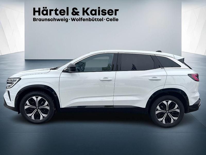 Gebraucht Renault Austral Techno 158 PS (116 kW) 2024 Weiß SUV