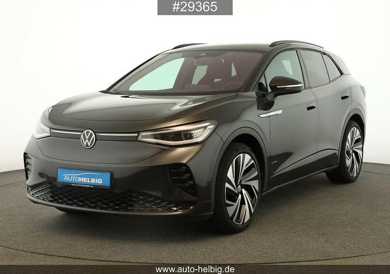 Mangangrau metallic Gebraucht 2022 VW ID.4 GTX SUV | 30.890 € (Superpreis) - Bild 1/4