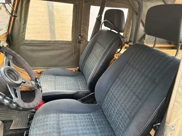 Gebraucht VW Iltis 75 PS (55 kW) 1986 Beige SUV