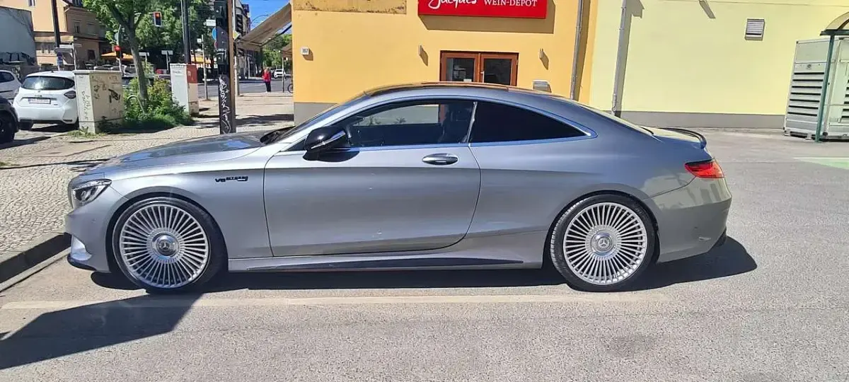 Gebraucht Mercedes S500 AMG 455 PS (334 kW) 2015 Limousine