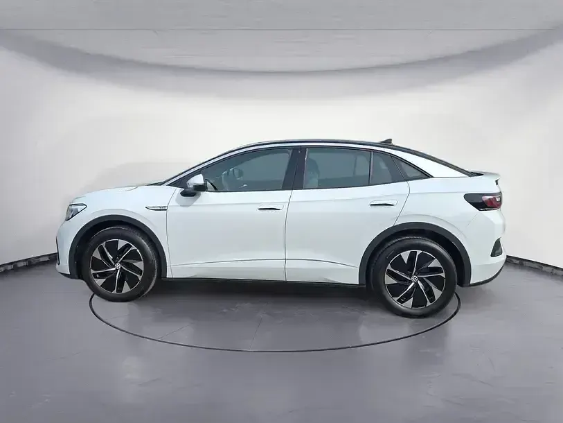 Gebraucht VW ID.5 Pro Performance 150 kW (204 PS) 2023 Weiß SUV